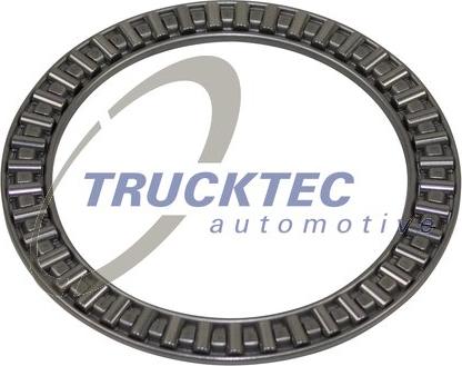 Trucktec Automotive 03.26.001 - Підшипник, диференційний вал autocars.com.ua