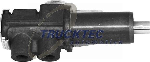 Trucktec Automotive 03.27.003 - Управлемый обратный клапан, главный цилиндр сцепления avtokuzovplus.com.ua