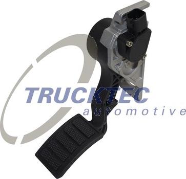 Trucktec Automotive 03.27.010 - Педаль акселератора autodnr.net