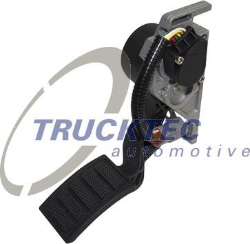 Trucktec Automotive 03.28.001 - Педаль акселератора avtokuzovplus.com.ua