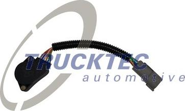 Trucktec Automotive 03.28.004 - Датчик, положення педалі акселератора autocars.com.ua