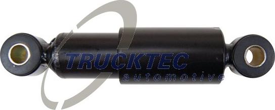 Trucktec Automotive 03.30.015 - Гаситель, крепление кабины autodnr.net