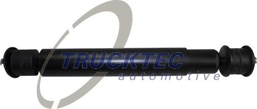 Trucktec Automotive 03.30.025 - Амортизатор autodnr.net