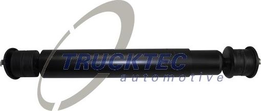 Trucktec Automotive 03.30.025 - Амортизатор autocars.com.ua