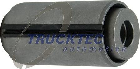 Trucktec Automotive 03.30.035 - Втулка, листовая рессора avtokuzovplus.com.ua