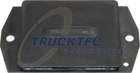 Trucktec Automotive 03.30.050 - Пластина износа, листовая рессора autodnr.net
