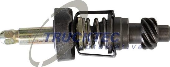 Trucktec Automotive 03.30.093 - Регулятор, барабанне гальмо autocars.com.ua