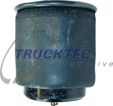 Trucktec Automotive 03.30.803 - Кожух пневматической рессоры avtokuzovplus.com.ua