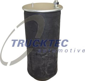 Trucktec Automotive 03.30.808 - Кожух пневматической рессоры avtokuzovplus.com.ua