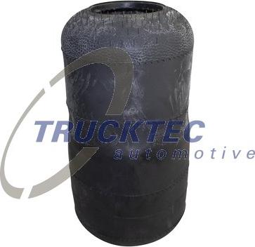Trucktec Automotive 03.30.908 - Кожух пневматической рессоры autodnr.net