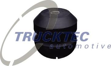 Trucktec Automotive 03.31.018 - Втулка, серьга рессоры autodnr.net
