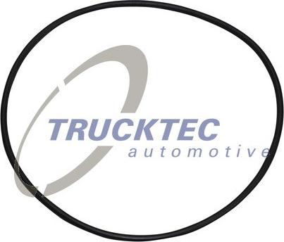 Trucktec Automotive 03.31.021 - Уплотняющее кольцо, ступица колеса avtokuzovplus.com.ua