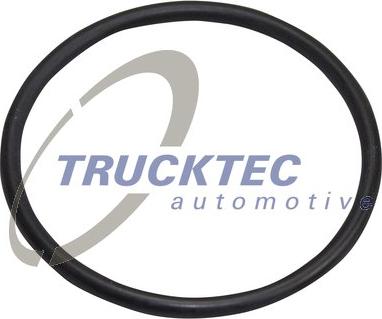 Trucktec Automotive 03.31.034 - Уплотнительное кольцо, поворотного кулака avtokuzovplus.com.ua