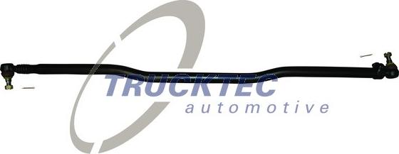 Trucktec Automotive 03.31.039 - Поперечная рулевая тяга avtokuzovplus.com.ua