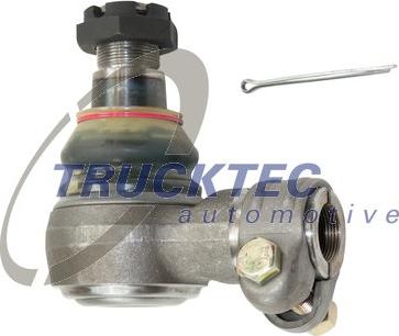 Trucktec Automotive 03.31.052 - Наконечник рулевой тяги, шарнир avtokuzovplus.com.ua