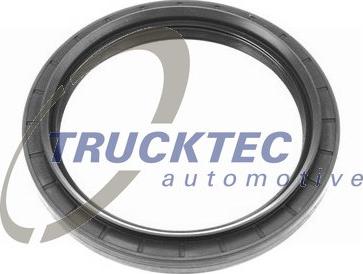 Trucktec Automotive 03.31.057 - Уплотняющее кольцо, сальник, ступица колеса avtokuzovplus.com.ua