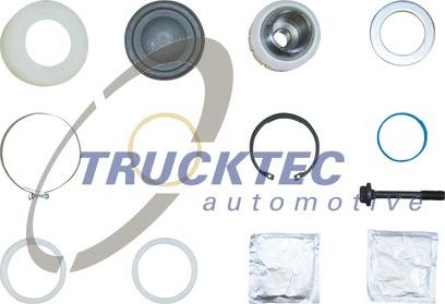 Trucktec Automotive 03.32.001 - Ремонтный комплект, рычаг подвески avtokuzovplus.com.ua