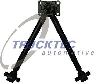 Trucktec Automotive 03.32.019 - Рычаг подвески колеса avtokuzovplus.com.ua