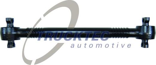Trucktec Automotive 03.32.020 - Рычаг подвески колеса avtokuzovplus.com.ua