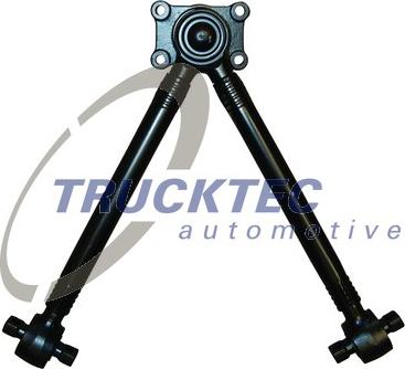 Trucktec Automotive 03.32.023 - Рычаг подвески колеса avtokuzovplus.com.ua