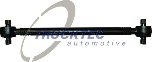 Trucktec Automotive 03.32.024 - Рычаг подвески колеса avtokuzovplus.com.ua