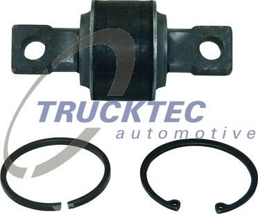 Trucktec Automotive 03.32.041 - Ремонтный комплект, рычаг подвески avtokuzovplus.com.ua