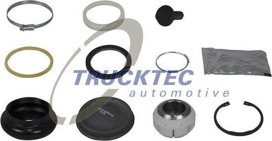 Trucktec Automotive 03.32.042 - Ремонтный комплект, рычаг подвески autodnr.net
