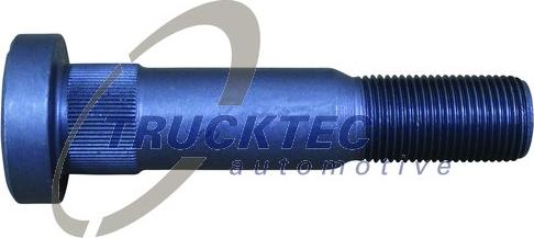 Trucktec Automotive 03.33.007 - Болт крепления колеса avtokuzovplus.com.ua