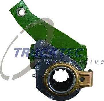 Trucktec Automotive 03.35.024 - Система тяг і важелів, гальмівна система autocars.com.ua