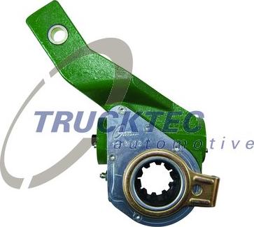 Trucktec Automotive 03.35.027 - Система тяг і важелів, гальмівна система autocars.com.ua