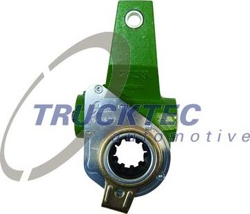 Trucktec Automotive 03.35.032 - Система тяг і важелів, гальмівна система autocars.com.ua