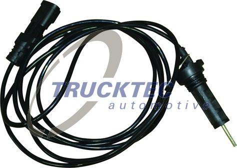 Trucktec Automotive 03.35.130 - Сигнализатор, износ тормозных колодок autodnr.net