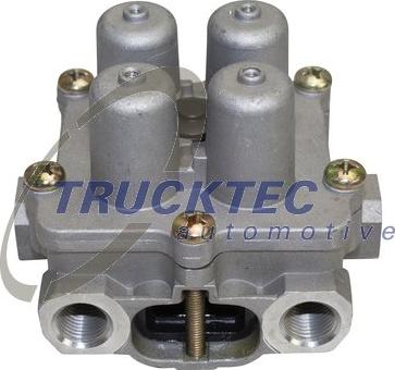 Trucktec Automotive 03.35.142 - Клапан багатоциклової захисту autocars.com.ua