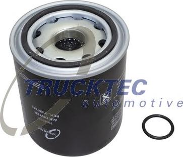 Trucktec Automotive 03.36.002 - Патрон осушувача повітря, пневматична система autocars.com.ua
