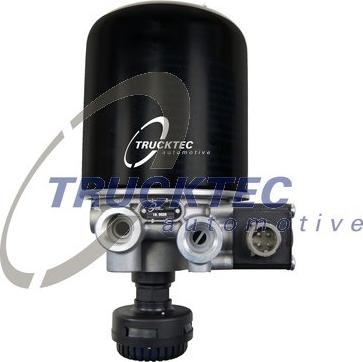 Trucktec Automotive 03.36.009 - Осушитель воздуха, пневматическая система avtokuzovplus.com.ua