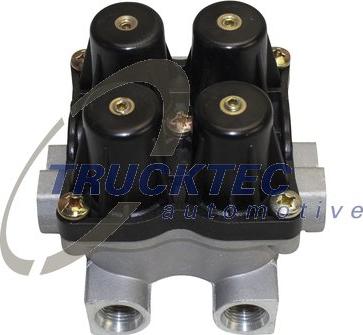 Trucktec Automotive 03.36.010 - Клапан багатоциклової захисту autocars.com.ua