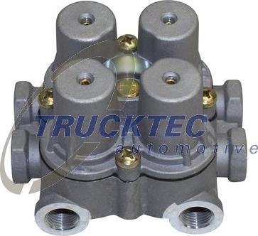 Trucktec Automotive 03.36.011 - Клапан багатоциклової захисту autocars.com.ua