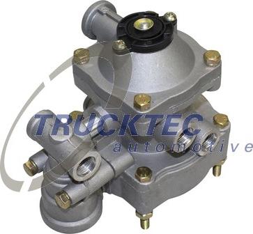 Trucktec Automotive 03.36.018 - Управляющий клапан, прицеп avtokuzovplus.com.ua