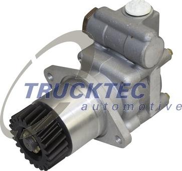 Trucktec Automotive 03.37.004 - Гидравлический насос, рулевое управление, ГУР avtokuzovplus.com.ua