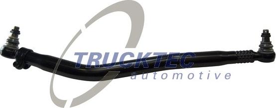 Trucktec Automotive 03.37.016 - Продольная рулевая тяга avtokuzovplus.com.ua