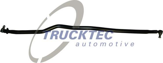 Trucktec Automotive 03.37.020 - Продольная рулевая тяга avtokuzovplus.com.ua