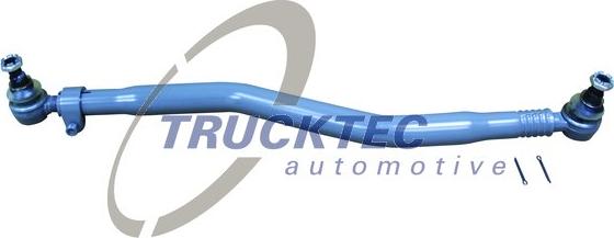 Trucktec Automotive 03.37.021 - Поздовжня рульова тяга autocars.com.ua