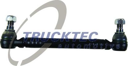 Trucktec Automotive 03.37.022 - Тяга / стойка, стабилизатор avtokuzovplus.com.ua