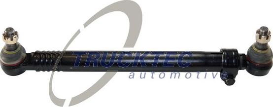 Trucktec Automotive 03.37.027 - Продольная рулевая тяга avtokuzovplus.com.ua