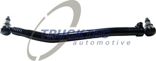 Trucktec Automotive 03.37.028 - Продольная рулевая тяга avtokuzovplus.com.ua