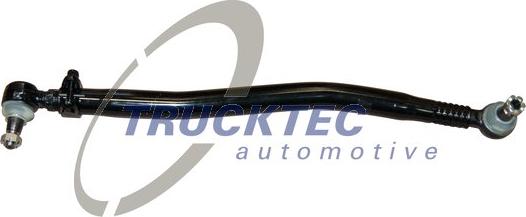 Trucktec Automotive 03.37.029 - Продольная рулевая тяга avtokuzovplus.com.ua