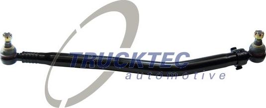 Trucktec Automotive 03.37.030 - Продольная рулевая тяга avtokuzovplus.com.ua