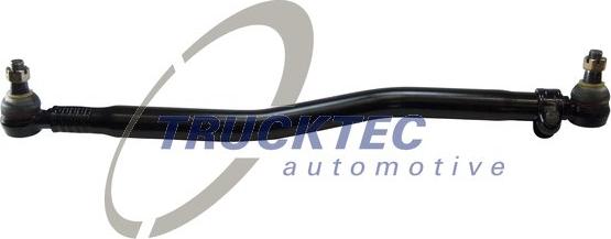 Trucktec Automotive 03.37.031 - Продольная рулевая тяга avtokuzovplus.com.ua