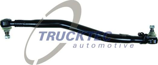 Trucktec Automotive 03.37.032 - Продольная рулевая тяга avtokuzovplus.com.ua