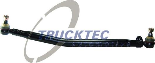 Trucktec Automotive 03.37.035 - Продольная рулевая тяга avtokuzovplus.com.ua